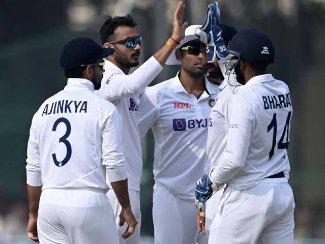 IND vs NZ Wankhede Test LIVE: India gives New Zealand a mountain-like target, Kiwi team will have to score 540 runs to win