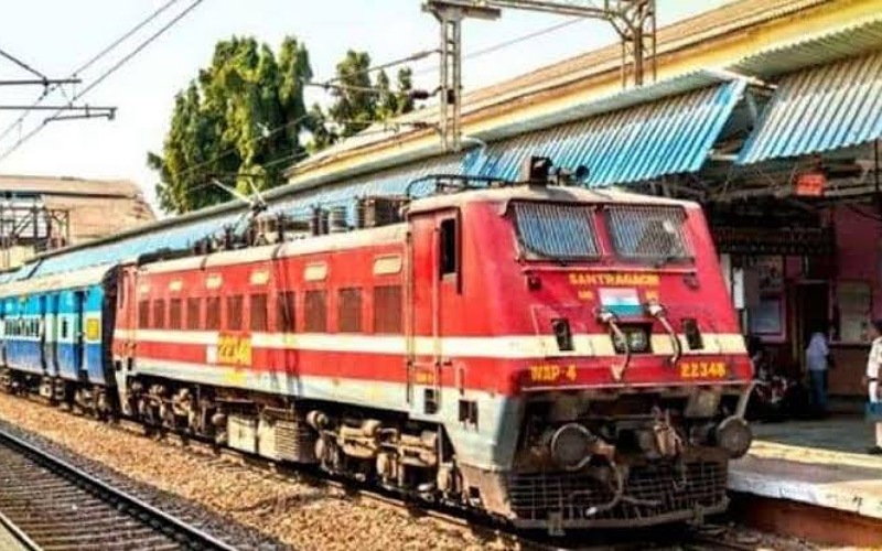 Indian Railway : Railways canceled 42 passenger trains