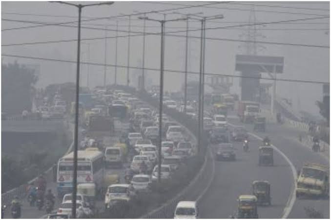 Heavy Vehicle Ban: Entry of diesel vehicles prohibited in Delhi for five months, will be applicable from October 1