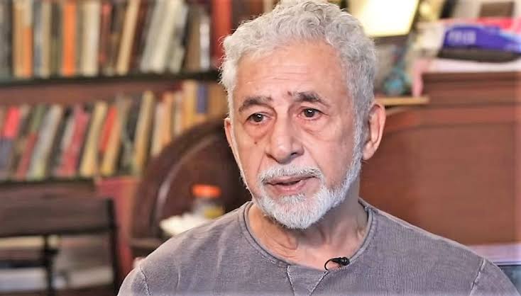 Naseeruddin Shah is celebrating his 72nd birthday today