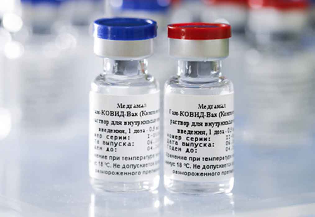Covid-19: AstraZeneca to test its vaccine with Sputnik V for efficacy