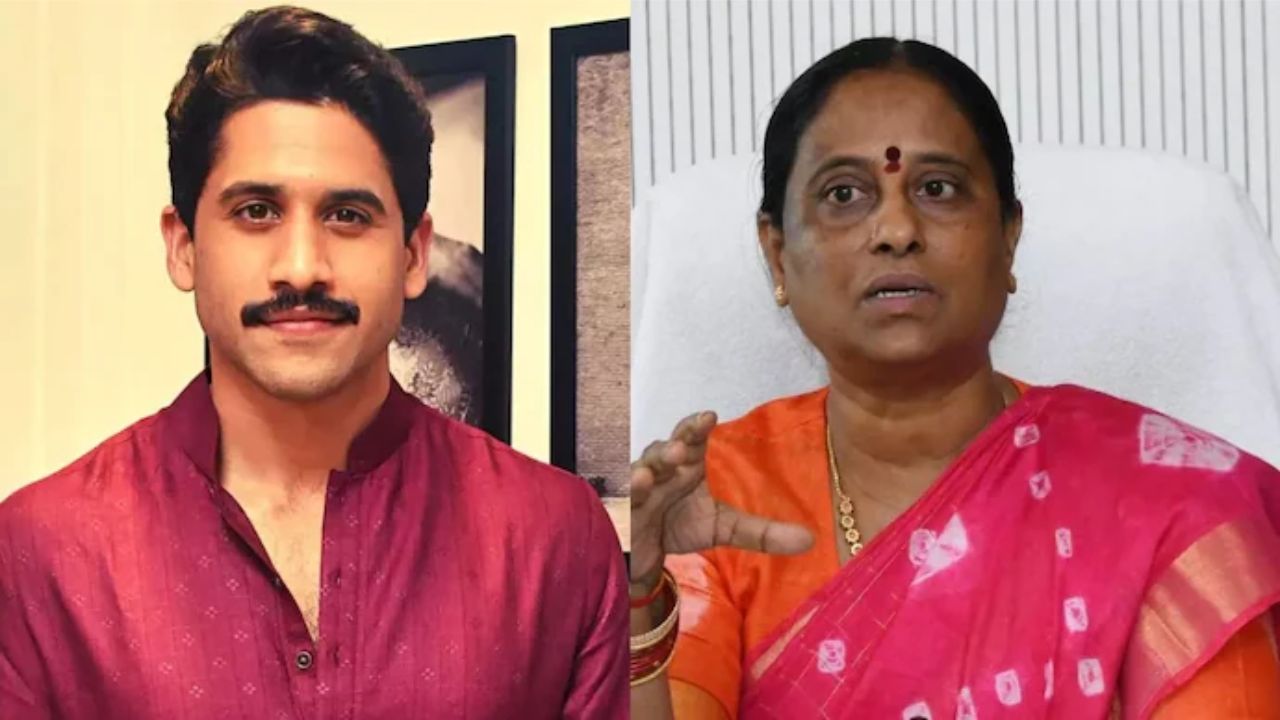 Naga Chaitanya Criticized for Avoiding Samantha Ruth Prabhu’s Name in Statement on Konda Surekha: ‘Kept Saying Spouse’