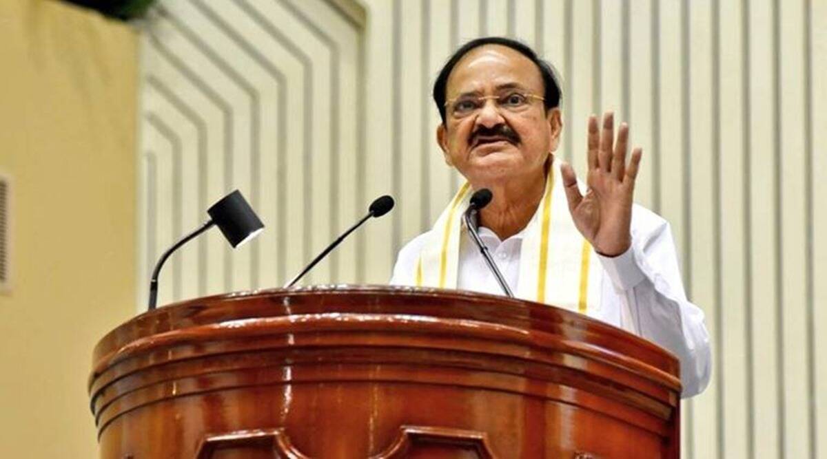 Every stranded Indian in Ukraine will be brought back home safely: Vice President