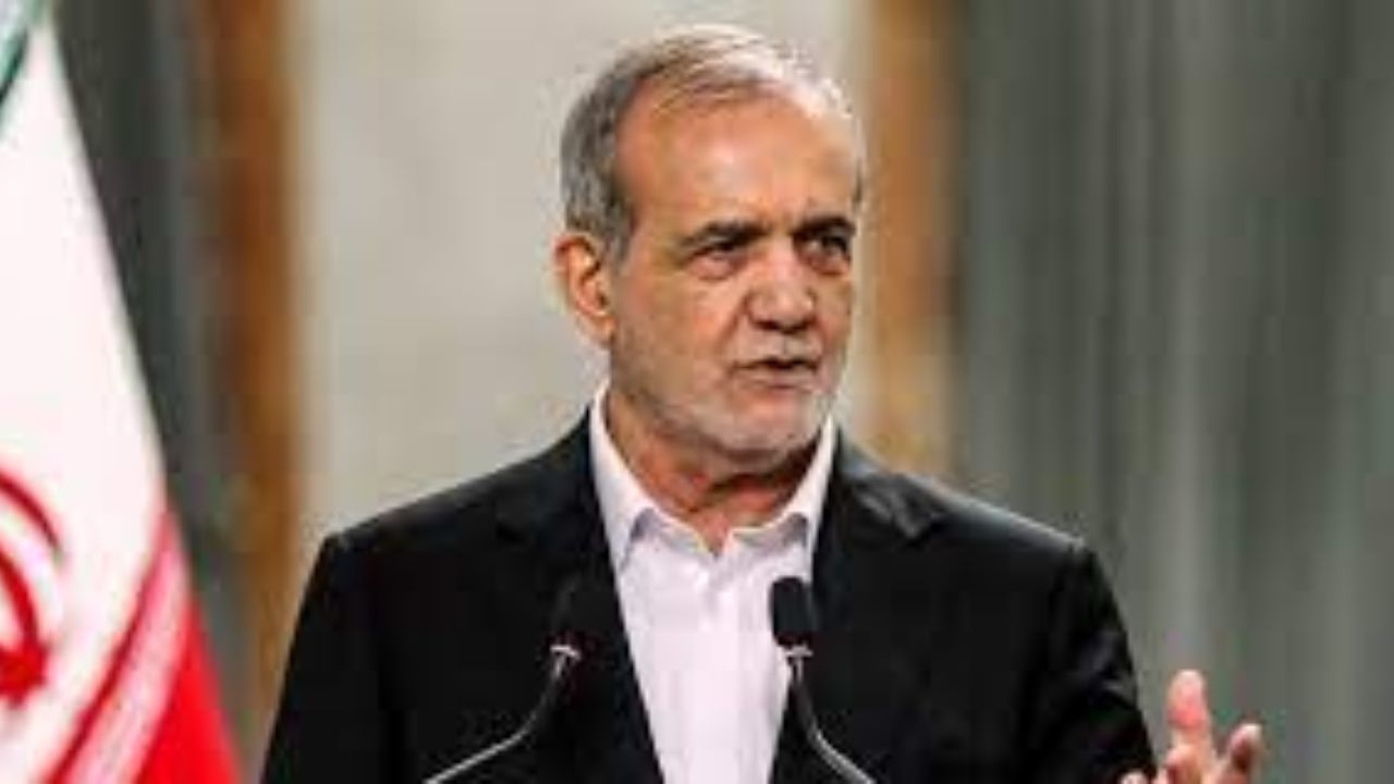 Iran President Says US Entered Conflict After Seeing ‘Israel’s Impotence’