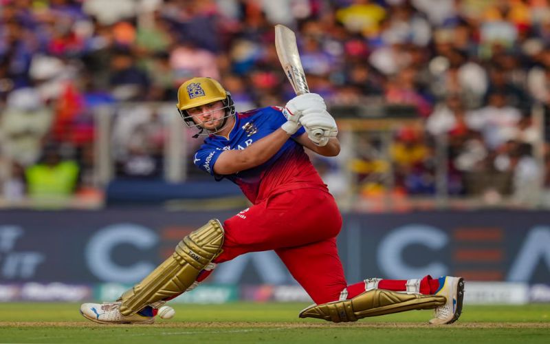 IPL 2024: Will Jacks Great Support Helps RCB to Victory Against GT, Keeping RCB Playoff Hopes Alive