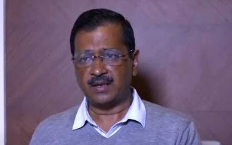 Those who do good work are being called terrorists: Kejriwal