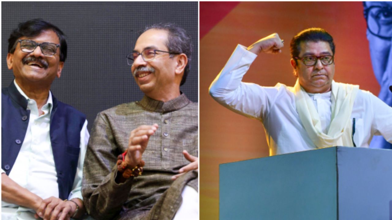 Sanjay Raut on Raj-Uddhav Thackeray Reunion Buzz: ‘They Are Brothers, Emotional Talks On’