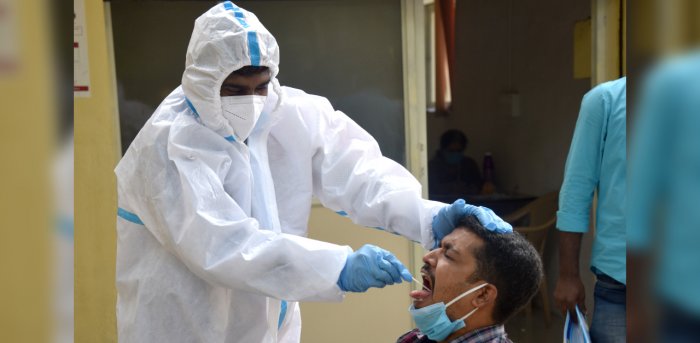 India registers 16,862 new COVID19 infections, lowest active cases in more than 7 months.