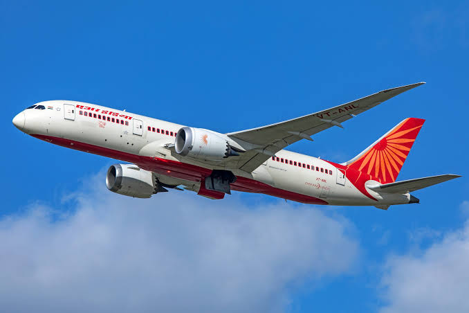 Air India Express Flight: Smoke rises from Air India Express flight before taking off at Muscat airport, 147 people were on board