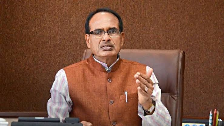 Police commissioner system will be implemented in Bhopal and Indore of MP, CM Shivraj said - law and order will be better