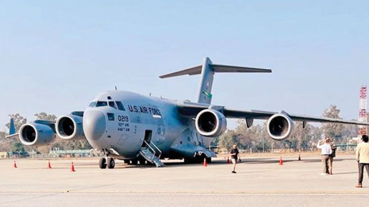 33 Gujaratis Among 104 Indians Deported from US, Sent Home in Govt Vehicles