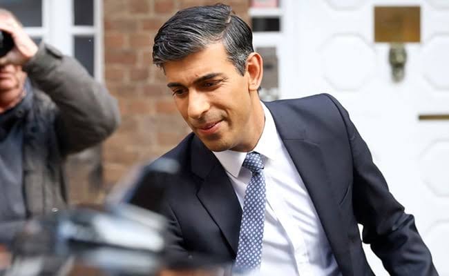 Rishi Sunak will have to face opposition on the first day of Parliament as British PM