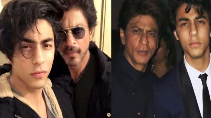 Aryan Khan said this big about Shah Rukh Khan in NCB’s interrogation