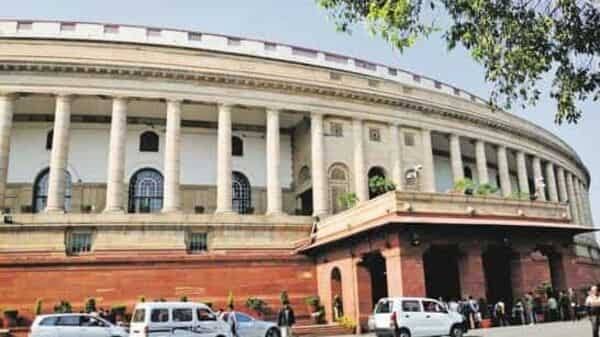 Rajya Sabha Secretariat issued a new circular on protest demonstration of members in Parliament premises