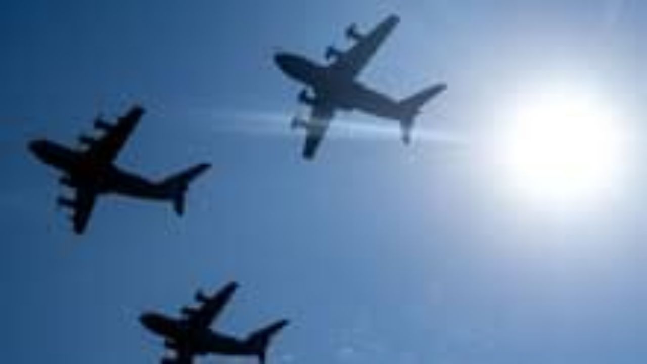 Berlin Summons Chinese Envoy Over Laser Attack on German Aircraft