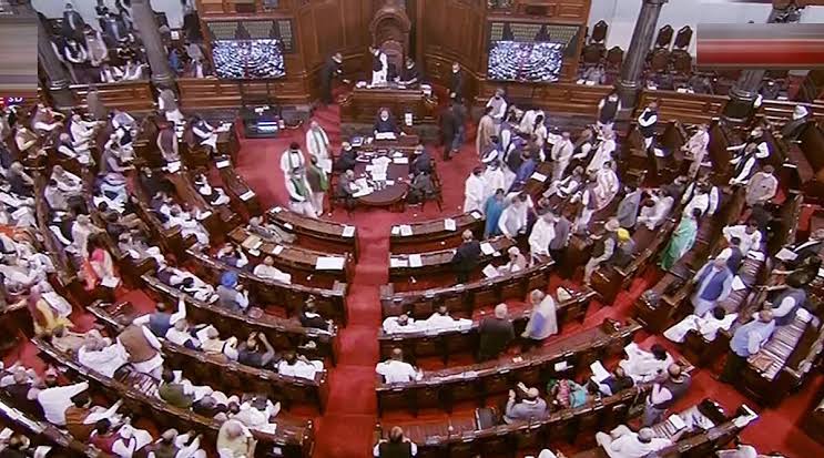 Parliament LIVE: How 16 innocent people died? Huge uproar over Nagaland incident