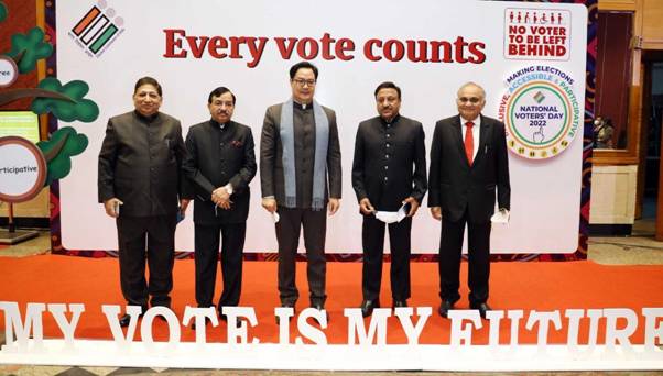 12th National Voters’ Day: ECI launches National Voter Awareness Contest