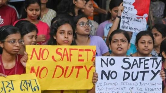 Shocking Crime in Kolkata: Accused Slept After Murdering Trainee Doctor