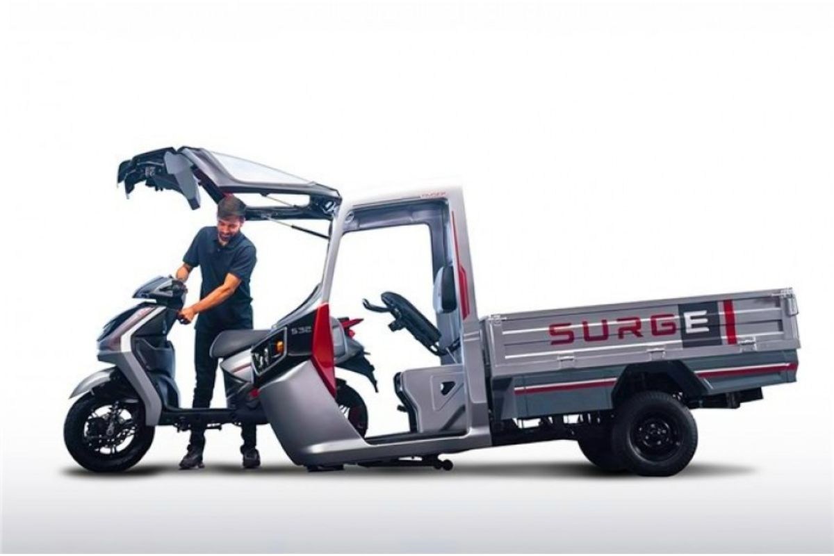 Government Launches L2-5 Combo Vehicle Category After Six-Year Wait