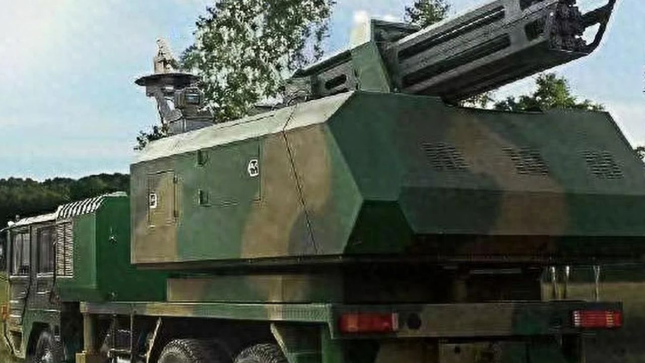 China’s New Machine Gun: 100x More Powerful Than US Counterpart, Can Intercept Hypersonic Missiles