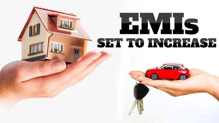 EMI of Home and Car Loan Will Increase, RBI Might Again Increase The Repo Rate