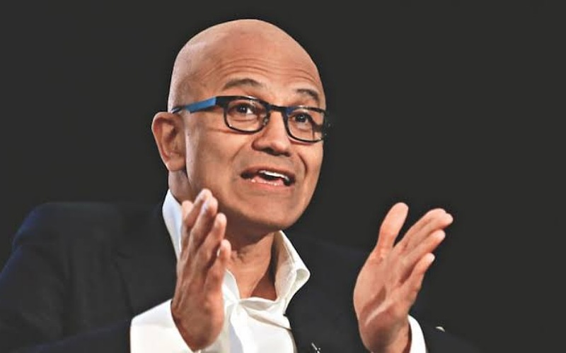 Microsoft CEO Satya Nadella's son died