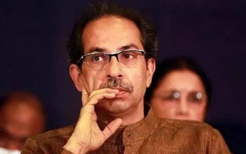 Uddhav Thackeray's brother-in-law's company sealed 11 flats worth 6.5 crores