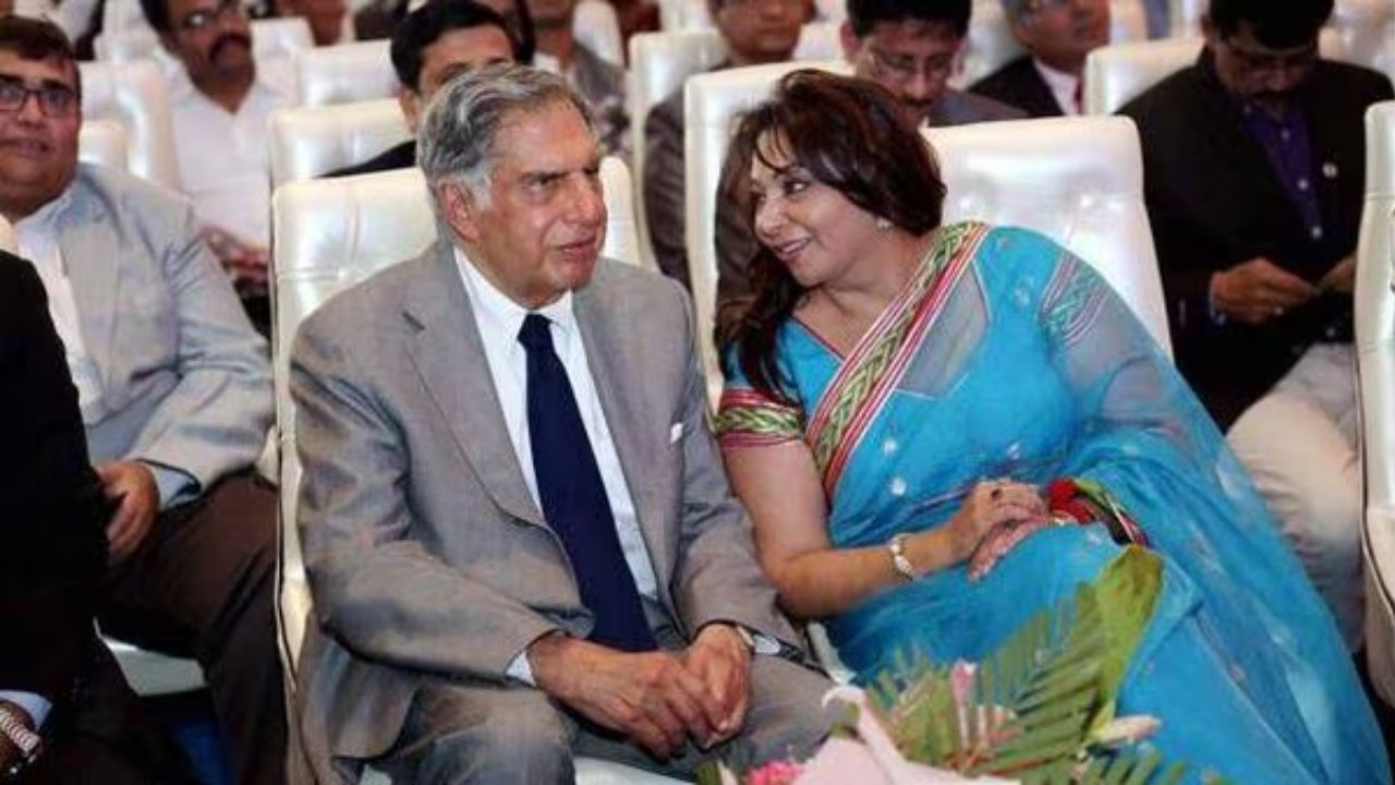 Niira Radia Opens Up About Her Last Meeting with Ratan Tata: ‘Stayed in Touch'