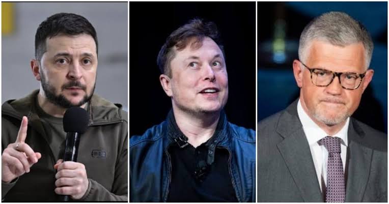 Russia Ukraine War: Ukraine's President Zelensky furious on the advice of Elon Musk
