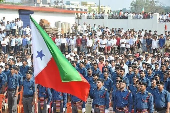 PFI Ban : BJP raised questions on TMC's silence