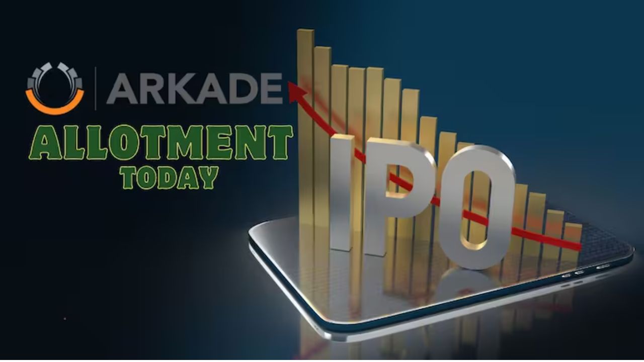 Arkade Developers IPO Allotment: How to Check Status Online & Latest GMP Updates