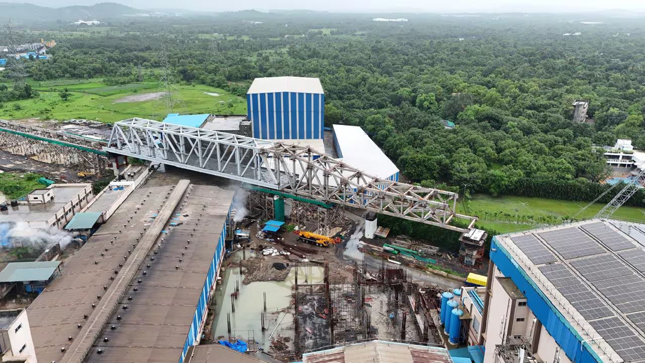 Bullet Train Update: NHSRCL Launches 100-Metre ‘Make In India’ Steel Bridge in Silvassa – 4th of 28 Planned
