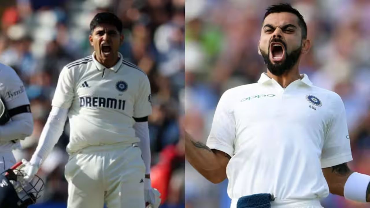 Shubman Gill’s Lord’s Meltdown Lacked Kohli’s Swagger — Deserves a ‘Slap on the Wrist’ and a Mirror