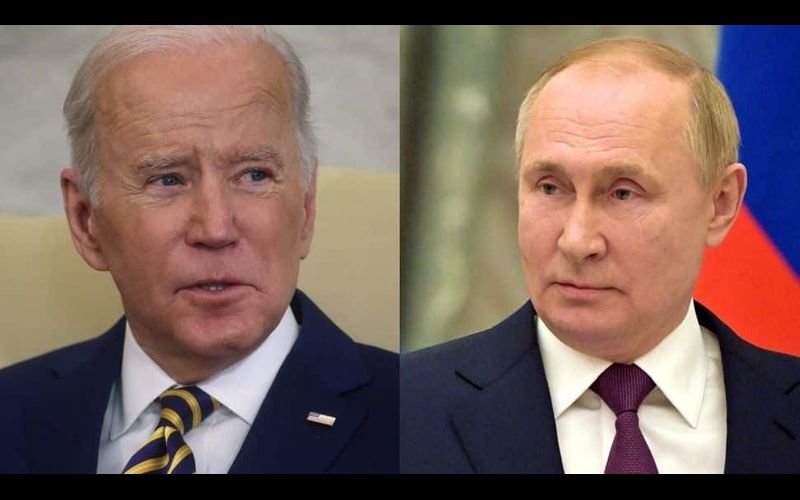 Russia Ukraine War: US President Joe Biden calls Vladimir Putin A