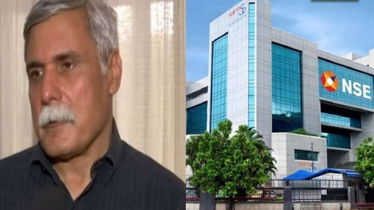Delhi News : Delhi court extends custody of former CP Sanjay Pandey in NSE phone tapping case