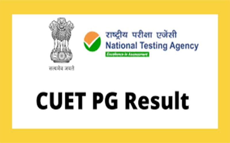 CUET PG Results: CUET PG result to be declared today, you can check details here