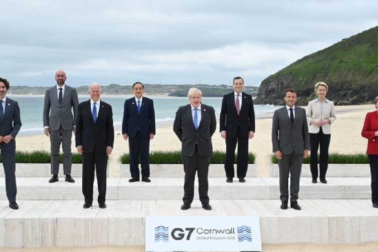 How Do World Leaders Plan to Combat COVID at the G7 Summit in 2021?