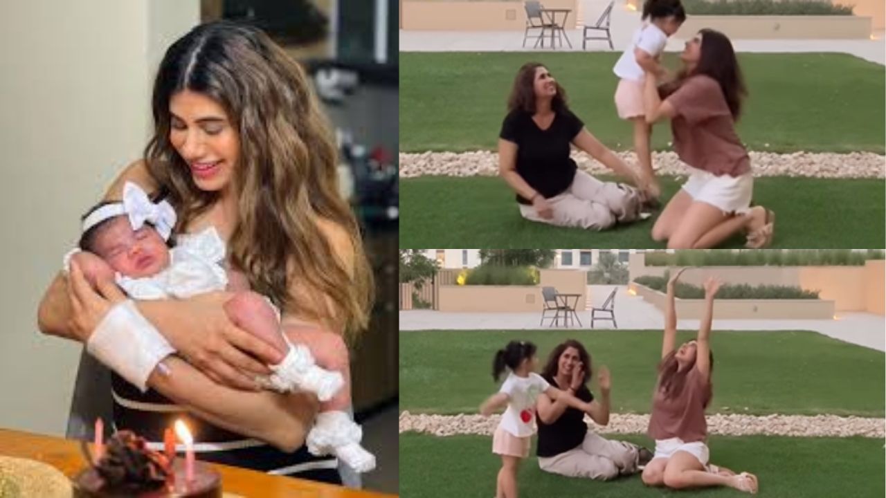 Influencer Malvika Sitlani Moves to Dubai with Daughter, Clarifies Position on Ex-Husband