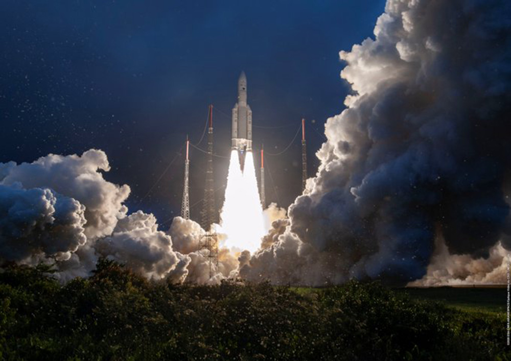 32 Earth Observation Sensors to provide information about environment, disasters etc: Govt