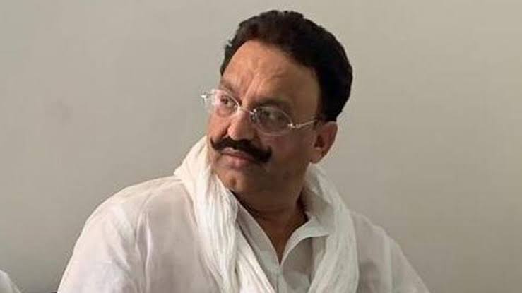 UP News: ED raids Mukhtar Ansari's house in Ghazipur, action against close relatives too