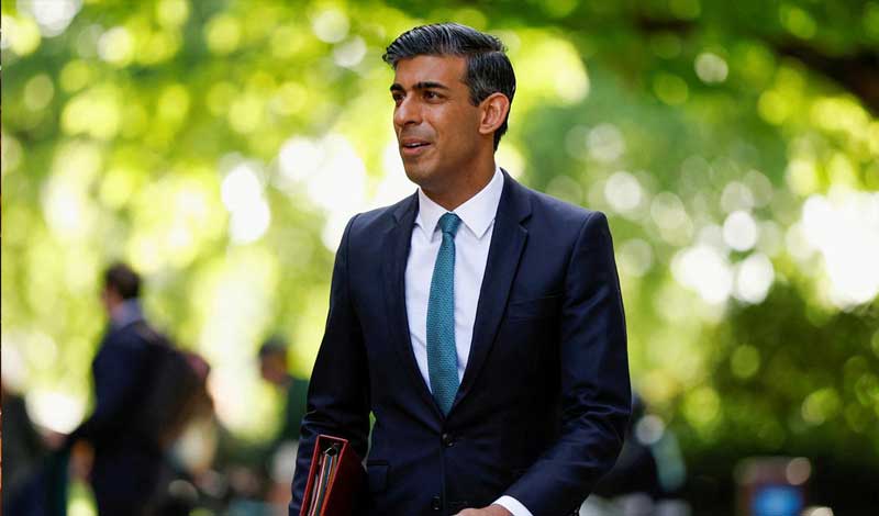 Rishi Sunak of Indian origin is set to become the PM of Britain, voting will be held today