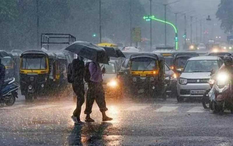 Heavy rain expected in Uttarakhand for two days, IMD's red alert