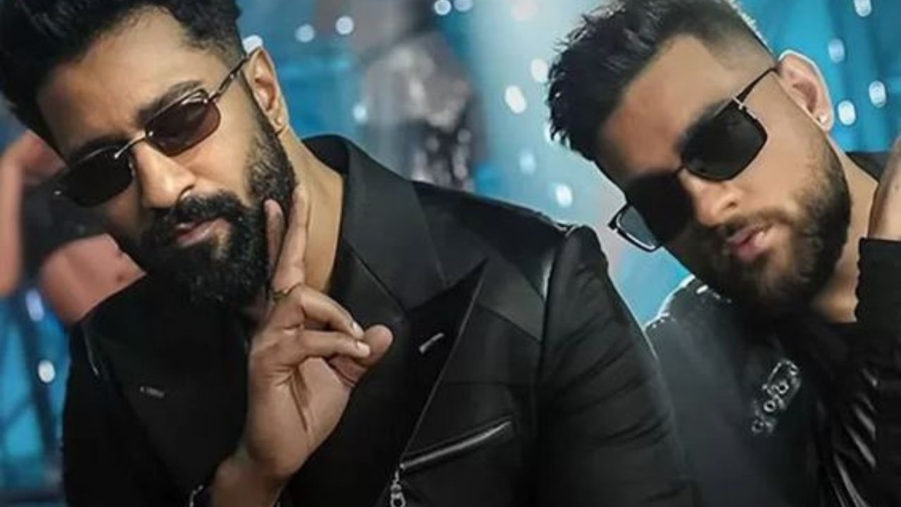 Vicky Kaushal Responds to Tauba Tauba Choreographer Credit Dispute