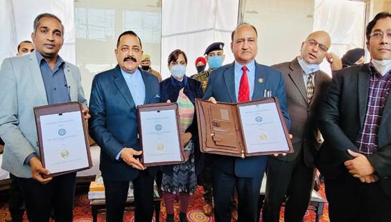 Artificial Intelligence (AI) and Digital Medicine are critical to future healthcare: Dr Jitendra Singh