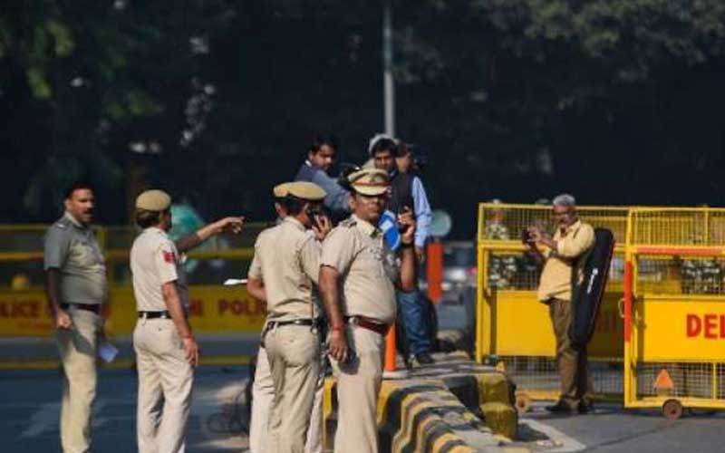 Delhi Police’s Operation Satark: South-West district nabbed bootleggers