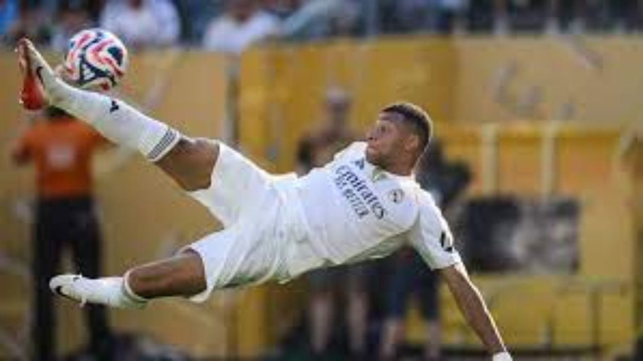 Mbappé Bicycle Kick Wins It! Real Madrid Beat Dortmund
