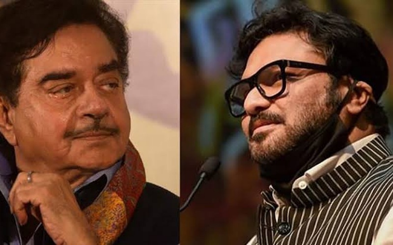 Shatrughan Sinha will be TMC candidate in Asansol Lok Sabha