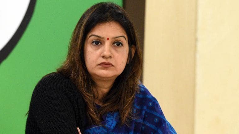 Suspension of 12 MP Unconstitutional - Priyanka Chaturvedi Exclusive