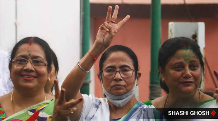 Mamta Banerjee tastes victory again