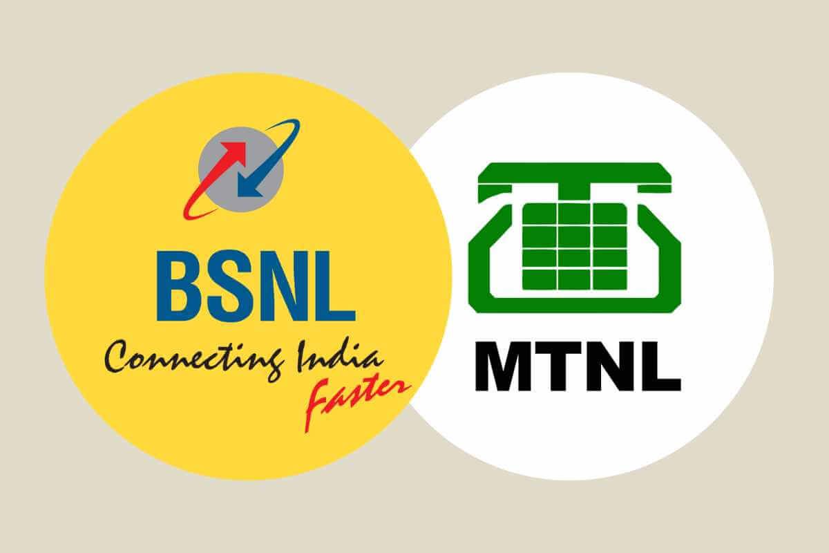 Govt Plans to Transfer MTNL Operations to BSNL: Merger Unlikely
